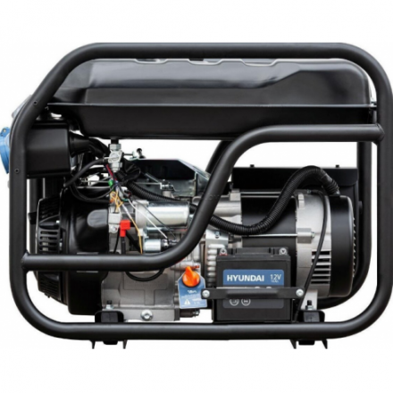 Бензиновый генератор Hyundai HHY9050FEB-3-ATS Бензиновый генератор Hyundai HHY9050FEB-3-ATS