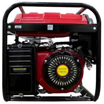 Бензиновый генератор Калибр БЭГ-5500 Бензиновый генератор Калибр БЭГ-5500