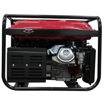 Бензиновый генератор Калибр БЭГ-5500 Бензиновый генератор Калибр БЭГ-5500