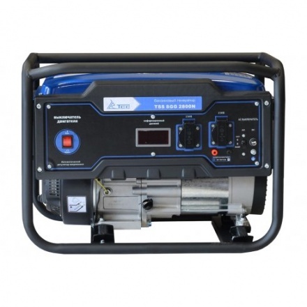 Бензиновый генератор TCC SGG 2800N Бензиновый генератор TCC SGG 2800N