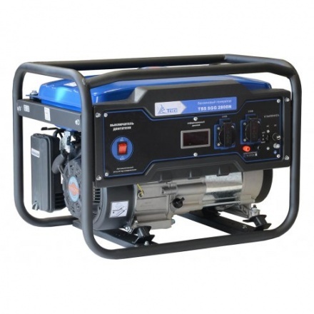 Бензиновый генератор TCC SGG 2800N Бензиновый генератор TCC SGG 2800N