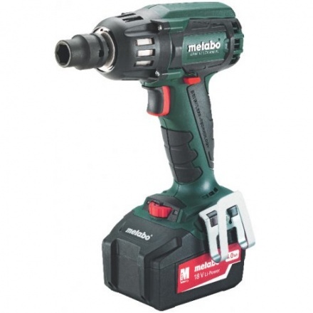 Профессиональный гайковерт Metabo SSW 18 LTX 400 BL