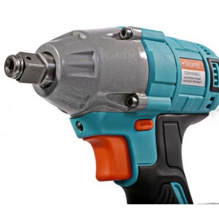 Аккумуляторный гайковерт Sturm CD20350BLC Аккумуляторный гайковерт Sturm CD20350BLC
