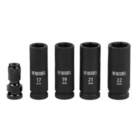 Аккумуляторный гайковерт Denzel CIW-IB-300 Аккумуляторный гайковерт Denzel CIW-IB-300