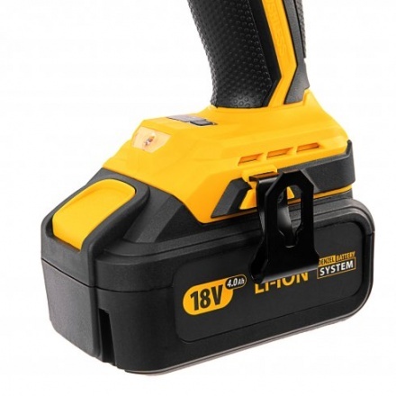 Аккумуляторный гайковерт Denzel CIW-IB-300 Аккумуляторный гайковерт Denzel CIW-IB-300