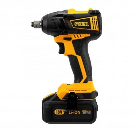 Аккумуляторный гайковерт Denzel CIW-IB-300 Аккумуляторный гайковерт Denzel CIW-IB-300