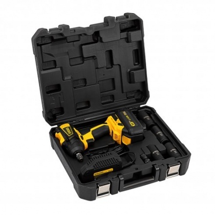 Аккумуляторный гайковерт Denzel CIW-IB-300 Аккумуляторный гайковерт Denzel CIW-IB-300