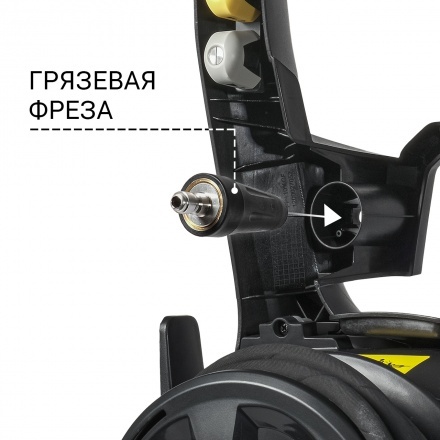 Мойка высокого давления Bort KEX-2700-R Мойка высокого давления Bort KEX-2700-R