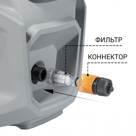 Мойка высокого давления Bort KEX-2700-R Мойка высокого давления Bort KEX-2700-R