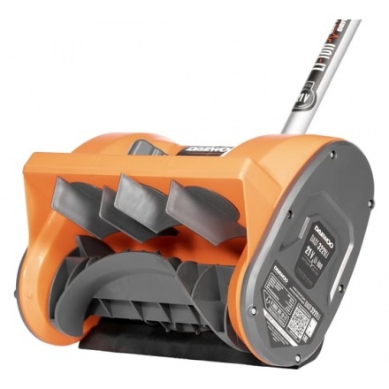 Снегоуборщик аккумуляторный DAEWOO DAST 3221Li Снегоуборщик аккумуляторный DAEWOO DAST 3221Li