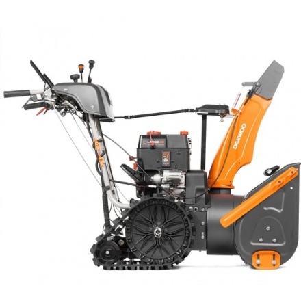 Снегоуборщик бензиновый DAEWOO DAST 427 EFI Снегоуборщик бензиновый DAEWOO DAST 427 EFI