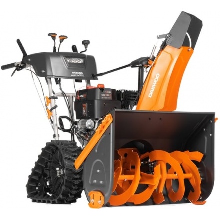 Снегоуборщик бензиновый DAEWOO DAST 427 EFI Снегоуборщик бензиновый DAEWOO DAST 427 EFI