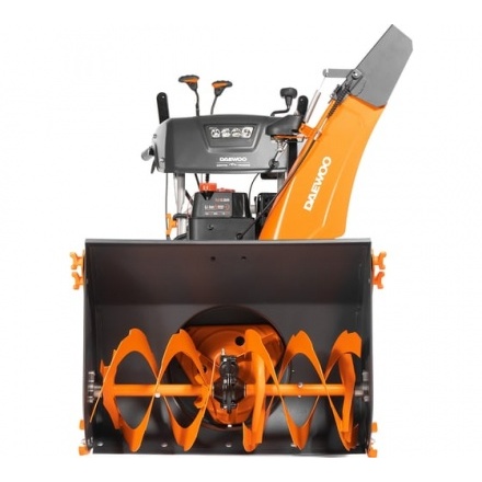 Снегоуборщик бензиновый DAEWOO DAST 427 EFI Снегоуборщик бензиновый DAEWOO DAST 427 EFI