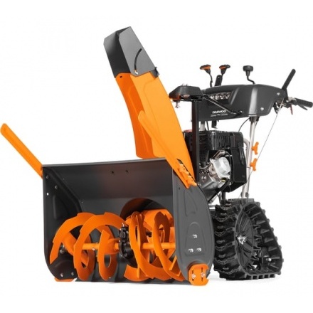 Снегоуборщик бензиновый DAEWOO DAST 427 EFI Снегоуборщик бензиновый DAEWOO DAST 427 EFI
