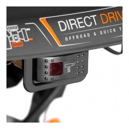 Снегоуборщик бензиновый DAEWOO DAST 430 EFI Снегоуборщик бензиновый DAEWOO DAST 430 EFI