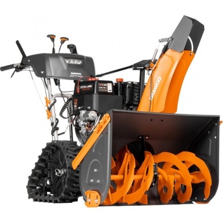 Снегоуборщик бензиновый DAEWOO DAST 430 EFI Снегоуборщик бензиновый DAEWOO DAST 430 EFI