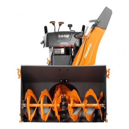 Снегоуборщик бензиновый DAEWOO DAST 430 EFI Снегоуборщик бензиновый DAEWOO DAST 430 EFI