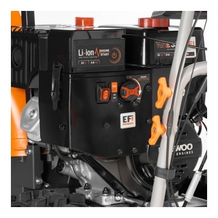 Снегоуборщик бензиновый DAEWOO DAST 430 EFI Снегоуборщик бензиновый DAEWOO DAST 430 EFI