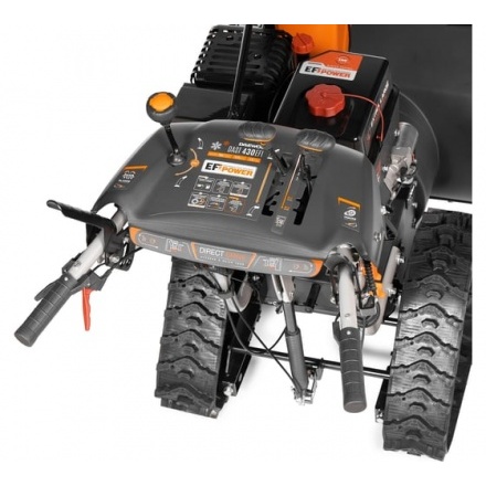 Снегоуборщик бензиновый DAEWOO DAST 430 EFI Снегоуборщик бензиновый DAEWOO DAST 430 EFI