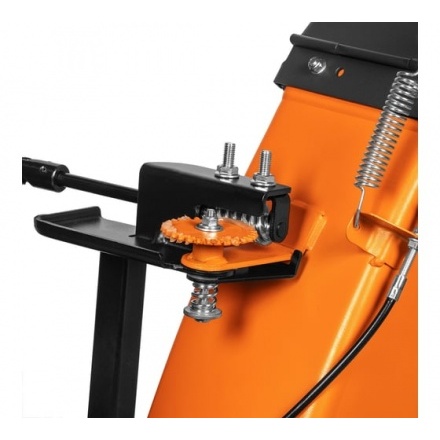 Снегоуборщик бензиновый DAEWOO DAST 430 EFI Снегоуборщик бензиновый DAEWOO DAST 430 EFI