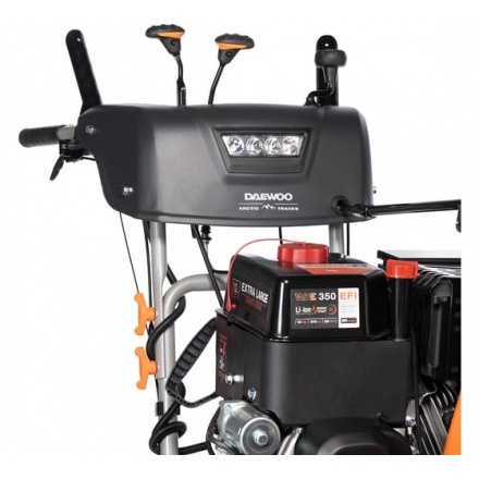 Снегоуборщик бензиновый DAEWOO DAST 430 EFI Снегоуборщик бензиновый DAEWOO DAST 430 EFI