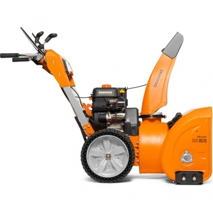 Снегоуборщик бензиновый DAEWOO DAST 8570 Снегоуборщик бензиновый DAEWOO DAST 8570