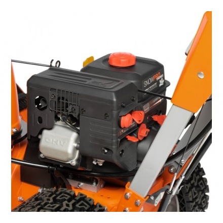 Снегоуборщик бензиновый DAEWOO DAST 8570 Снегоуборщик бензиновый DAEWOO DAST 8570