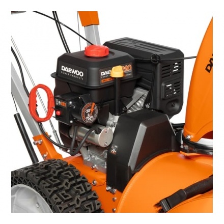 Снегоуборщик бензиновый DAEWOO DAST 8570 Снегоуборщик бензиновый DAEWOO DAST 8570