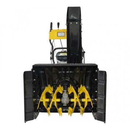 Снегоуборщик бензиновый Huter SGC 4100LX Снегоуборщик бензиновый Huter SGC 4100LX