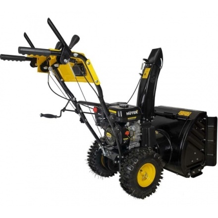 Снегоуборщик бензиновый Huter SGC 4100LX Снегоуборщик бензиновый Huter SGC 4100LX