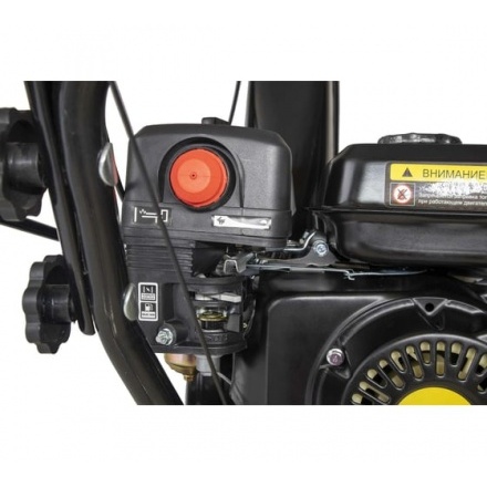 Снегоуборщик бензиновый Huter SGC 4100LX Снегоуборщик бензиновый Huter SGC 4100LX