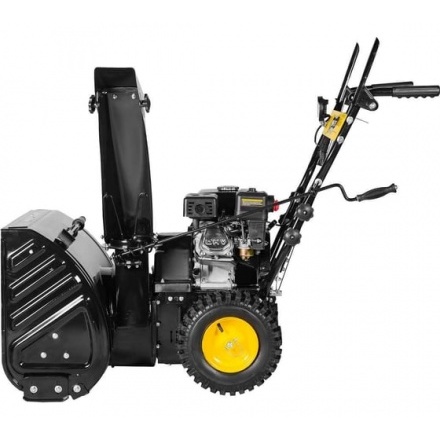 Снегоуборщик бензиновый Huter SGC 4800B Снегоуборщик бензиновый Huter SGC 4800B