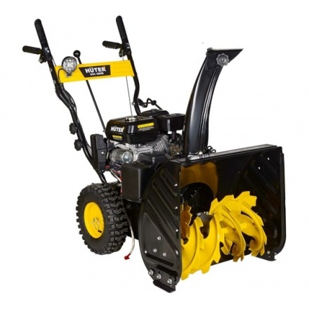 Снегоуборщик бензиновый Huter SGC 4800B Снегоуборщик бензиновый Huter SGC 4800B