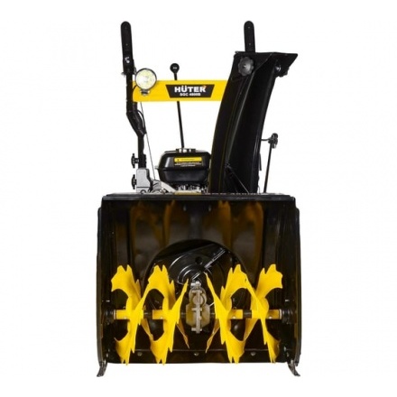 Снегоуборщик бензиновый Huter SGC 4800B Снегоуборщик бензиновый Huter SGC 4800B