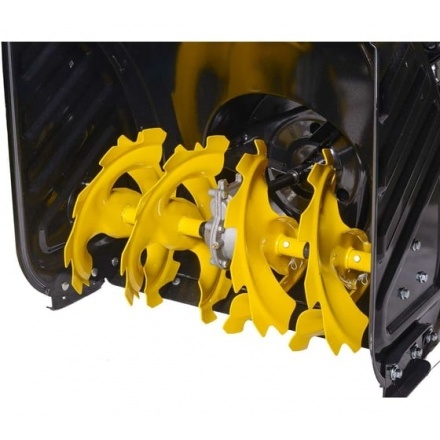 Снегоуборщик бензиновый Huter SGC 4800B Снегоуборщик бензиновый Huter SGC 4800B