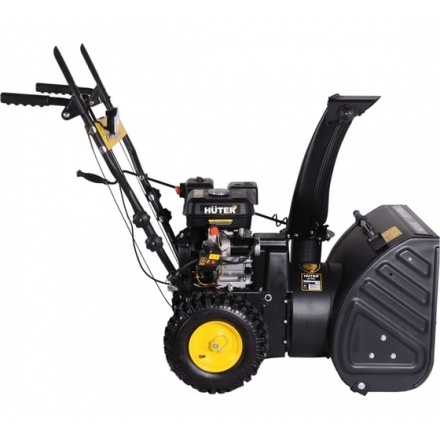 Снегоуборщик бензиновый Huter SGC 4800E Снегоуборщик бензиновый Huter SGC 4800E