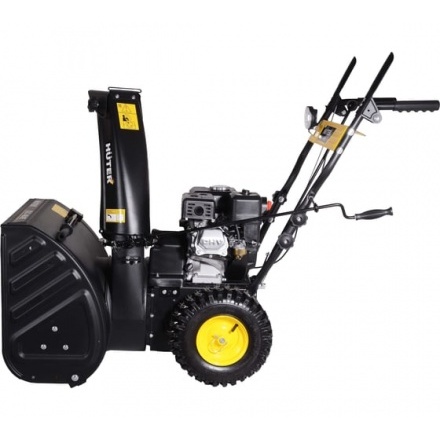 Снегоуборщик бензиновый Huter SGC 4800E Снегоуборщик бензиновый Huter SGC 4800E