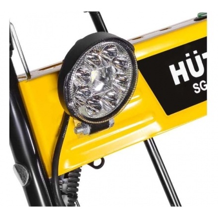 Снегоуборщик бензиновый Huter SGC 4800E Снегоуборщик бензиновый Huter SGC 4800E