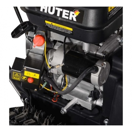 Снегоуборщик бензиновый Huter SGC 4800E Снегоуборщик бензиновый Huter SGC 4800E