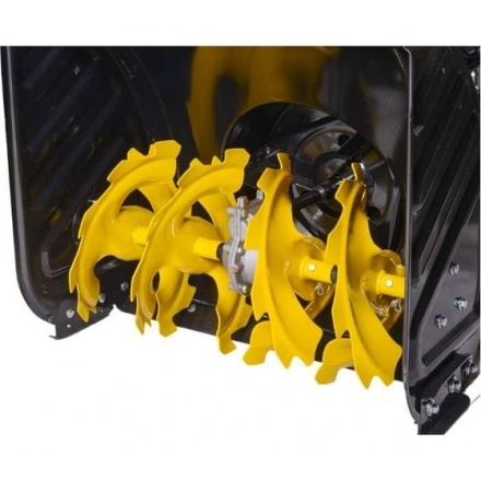 Снегоуборщик бензиновый Huter SGC 4800E Снегоуборщик бензиновый Huter SGC 4800E