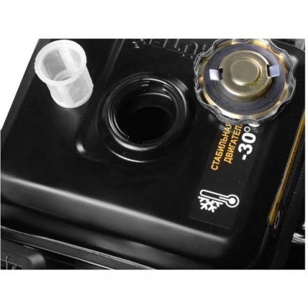 Снегоуборщик бензиновый Huter SGC 4800E Снегоуборщик бензиновый Huter SGC 4800E