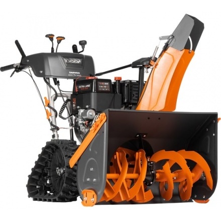 Снегоуборщик бензиновый DAEWOO DAST 430 Снегоуборщик бензиновый DAEWOO DAST 430