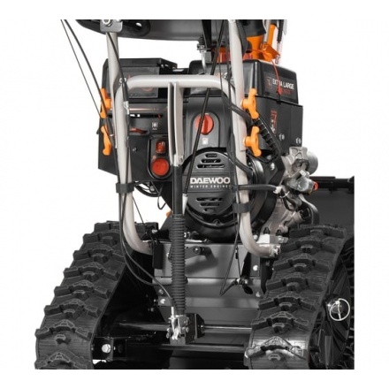 Снегоуборщик бензиновый DAEWOO DAST 430 Снегоуборщик бензиновый DAEWOO DAST 430