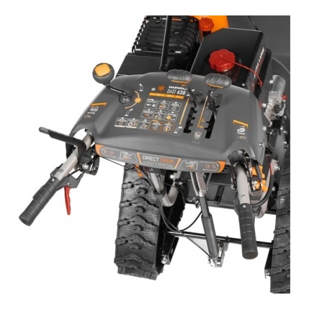 Снегоуборщик бензиновый DAEWOO DAST 430 Снегоуборщик бензиновый DAEWOO DAST 430