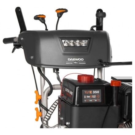 Снегоуборщик бензиновый DAEWOO DAST 430 Снегоуборщик бензиновый DAEWOO DAST 430