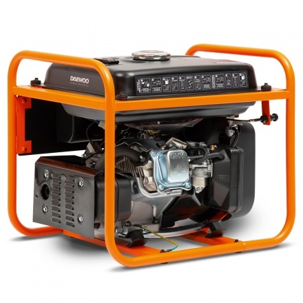 Генератор бензиновый DAEWOO GDA 3800i Генератор бензиновый DAEWOO GDA 3800i