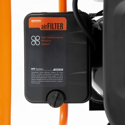 Генератор бензиновый DAEWOO GDA 3800i Генератор бензиновый DAEWOO GDA 3800i