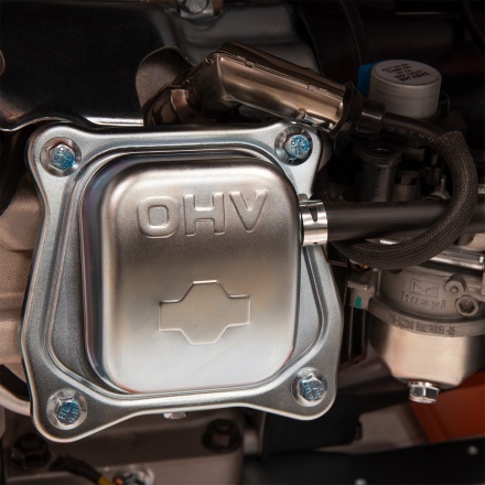 Генератор бензиновый DAEWOO GDA 3800i Генератор бензиновый DAEWOO GDA 3800i