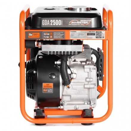 Генератор бензиновый DAEWOO GDA 2500i Генератор бензиновый DAEWOO GDA 2500i