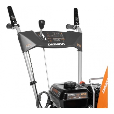 Снегоуборщик бензиновый DAEWOO S 6060 Снегоуборщик бензиновый DAEWOO S 6060